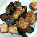 くろこ87's cooksnap of when they made お弁当＊なすと厚揚げの甘酢で簡単炒め煮.