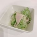 ruirui✩'s cooksnap of when they made きゅうりと玉ねぎのマリネ.
