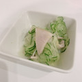ruirui✩'s cooksnap of when they made きゅうりと玉ねぎのマリネ.