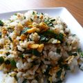 たかべえ's cooksnap of when they made 焦がし“にらジャン”炒飯.