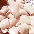 ころんぴ's cooksnap of when they made 『和食のコツ』✿ 白子 ✿...下処理♡ 鮭＆鱈.