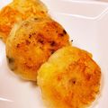 なーなちゃん's cooksnap of when they made 子供にも大人気♫チーズじゃがいも餅.