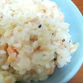 ガクココちゃん's cooksnap of when they made さけるチーズと鮭で！しゃけチーご飯.