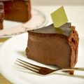 りか໒꒱·'s cooksnap of when they made バレンタイン♪ベイクドチョコチーズケーキ.