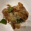 tcherry's cooksnap of when they made 簡単！豚バラ肉とピーマンのこってり炒め♪.
