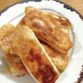さでぃーさん's cooksnap of when they made 簡単時短deあと一品！ハムチーズ餃子.