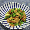 ☆のん☆☆'s cooksnap of when they made シシトウと､小揚げの甘辛炒め☆.