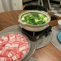 ecobeer's cooksnap of when they made とってもヘルシー！豚しゃぶ＆キャベツ鍋.