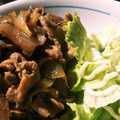 ｱｰﾁｬﾝﾏﾏﾁｬﾝ's cooksnap of when they made 簡単❗豚こまと舞茸のウマウママヨ炒め‼️.