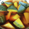 すみま～る's cooksnap of when they made かぼちゃの煮物♪.