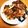 My_u2's cooksnap of when they made ★じゃがいもと豚ひき肉のカリッと焼き★.