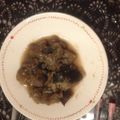 なんなんナナ's cooksnap of when they made めんつゆで簡単！なすといんげんの煮びたし.