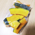 ダリア☆'s cooksnap of when they made 冷凍ストック☆かぼちゃの冷凍庫保存法.