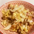 ひちょみん's cooksnap of when they made モリモリ♫♬白菜サラダ～柚子マヨで～.