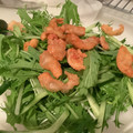 chou*'s cooksnap of when they made 水菜と鶏皮の中華サラダ！.