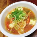 ちゃちゃまる26's cooksnap of when they made 韓国風豚汁。.