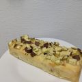 HIRO学生's cooksnap of when they made サツマイモのパウンドケーキ.