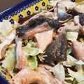 τомоко's cooksnap of when they made 鮭と野菜の塩昆布バター蒸し.