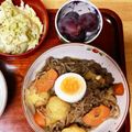 夢's cooksnap of when they made 肉じゃが.