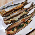 ☆トコ☆'s cooksnap of when they made 簡単絶品☆イワシの梅しそチーズの挟み焼き.
