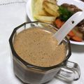 いとchan's cooksnap of when they made ＊万能　きなこdeドレッシング＊.