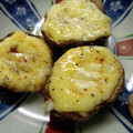 クック61RW5R☆'s cooksnap of when they made シイタケのマヨチーズ焼き.