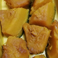 ponpoco821's cooksnap of when they made ○子供にも○かぼちゃ煮物(簡単).