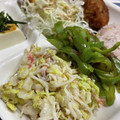 mcapちゅん's cooksnap of when they made 簡単☆美味☆白菜とハムの胡麻マヨのサラダ.