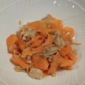 Ray✾'s cooksnap of when they made ★にんじんとツナのさっぱり煮★.