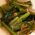北のおちょび's cooksnap of when they made めんつゆで簡単！小松菜のおひたし.