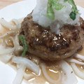 とたこキッチン's cooksnap of when they made ☆ハンバーグの和風おろしソース☆.