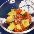 サニーキャット's cooksnap of when they made 濃厚で美味しい！いくらアボカド.
