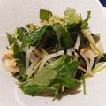 サニーキャット's cooksnap of when they made 簡単だけどウマ！三つ葉とモヤシのおひたし.