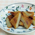 umemodoki's cooksnap of when they made スピードおかず☆さつまあげ焼き.