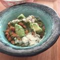 フジぽん's cooksnap of when they made めかぶ納豆を食べやすく☆美味しく栄養補給.