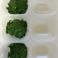 maaami55's cooksnap of when they made ★離乳食中期★ほうれん草の冷凍保存.