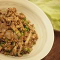 RickyW's cooksnap of when they made レタスで巻いちゃお Vol.1★焼肉納豆.