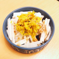 ★ぴよぴよ501★'s cooksnap of when they made 大根と食用菊のごまあえサラダ.