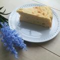 からあげパーティー's cooksnap of when they made 簡単すぎるぅ～☆さつま芋のチーズケーキ♡.