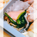 ★ぴよぴよ501★'s cooksnap of when they made 小松菜とハムの中華炒め.