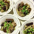 ふたごゆき's cooksnap of when they made 豚バラとなすのみぞれ煮.