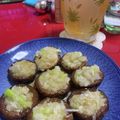★YuMiPAD★'s cooksnap of when they made 牛タン風＊ネギ塩しいたけ.