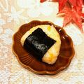 なつき☆ミ's cooksnap of when they made 簡単美味しい鮭おにぎり(^ ^).