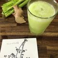 栗丸うさぎ's cooksnap of when they made 健康飲料☆せろりん☆.