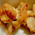 クック新人モノ's cooksnap of when they made 米粉と片栗粉でサクサクじゅわーな唐揚げ.
