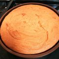 mali's cooksnap of when they made ふわふわしっとりロールケーキ生地.