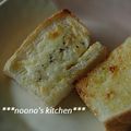 ののぉ's cooksnap of when they made トースト　de　honey♡cheese.