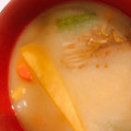 クックS5N2AF☆'s cooksnap of when they made 秋の味噌汁(さつまいもときのこ).