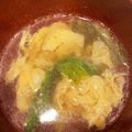 がんこママ♪'s cooksnap of when they made 超簡単☆レタススープ.