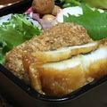 ふんにゃん's cooksnap of when they made 鱧の照り焼き.